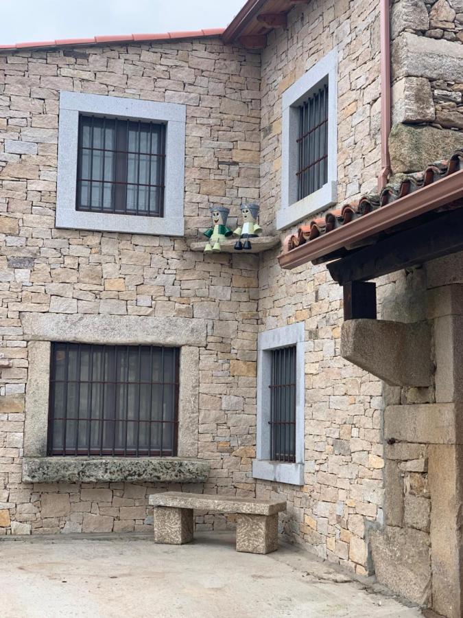 El Lagar Del Abuelo En Los Arribes Del Duero, Badilla, Zamora Bagian luar foto