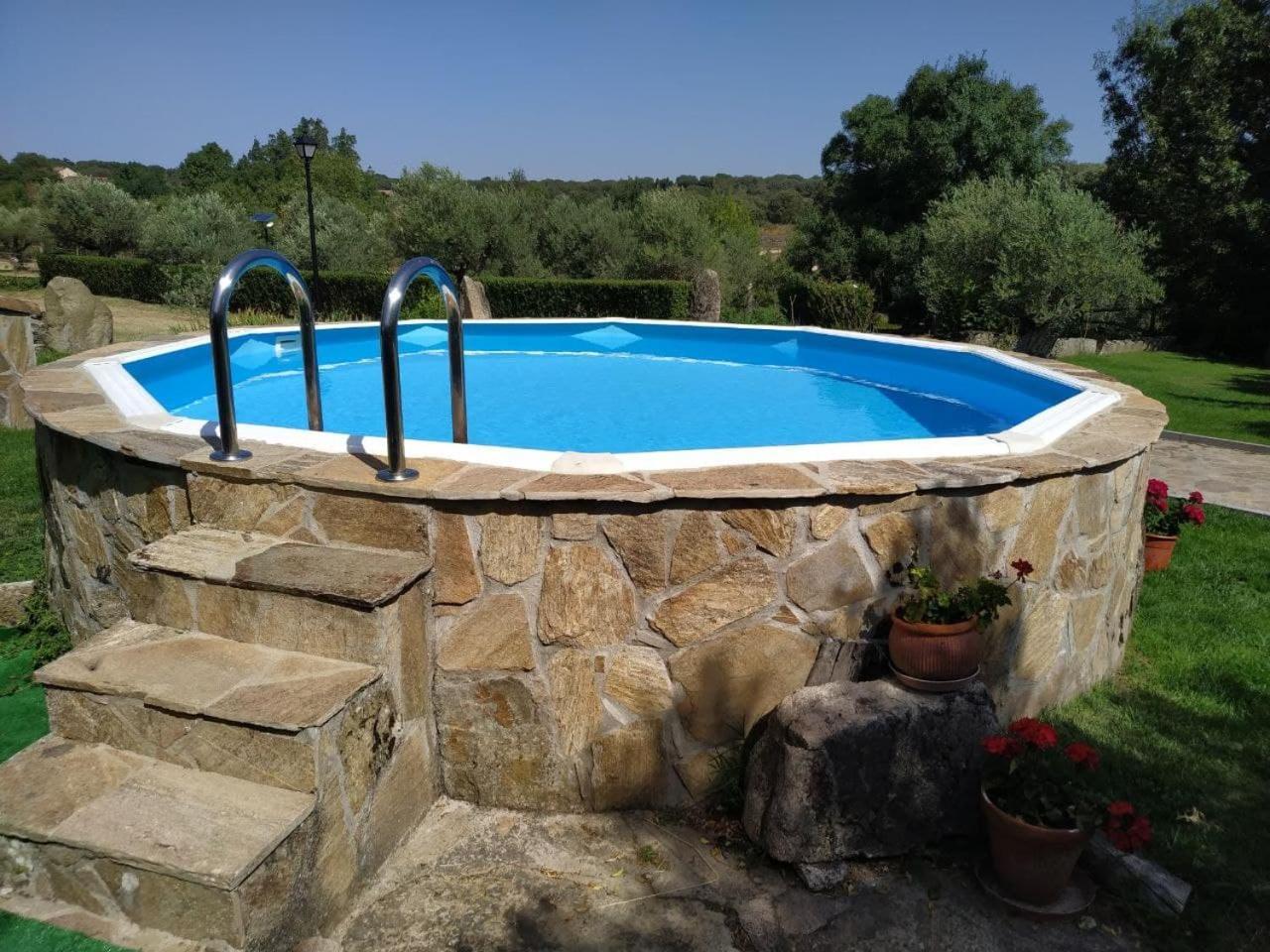 El Lagar Del Abuelo En Los Arribes Del Duero, Badilla, Zamora Bagian luar foto