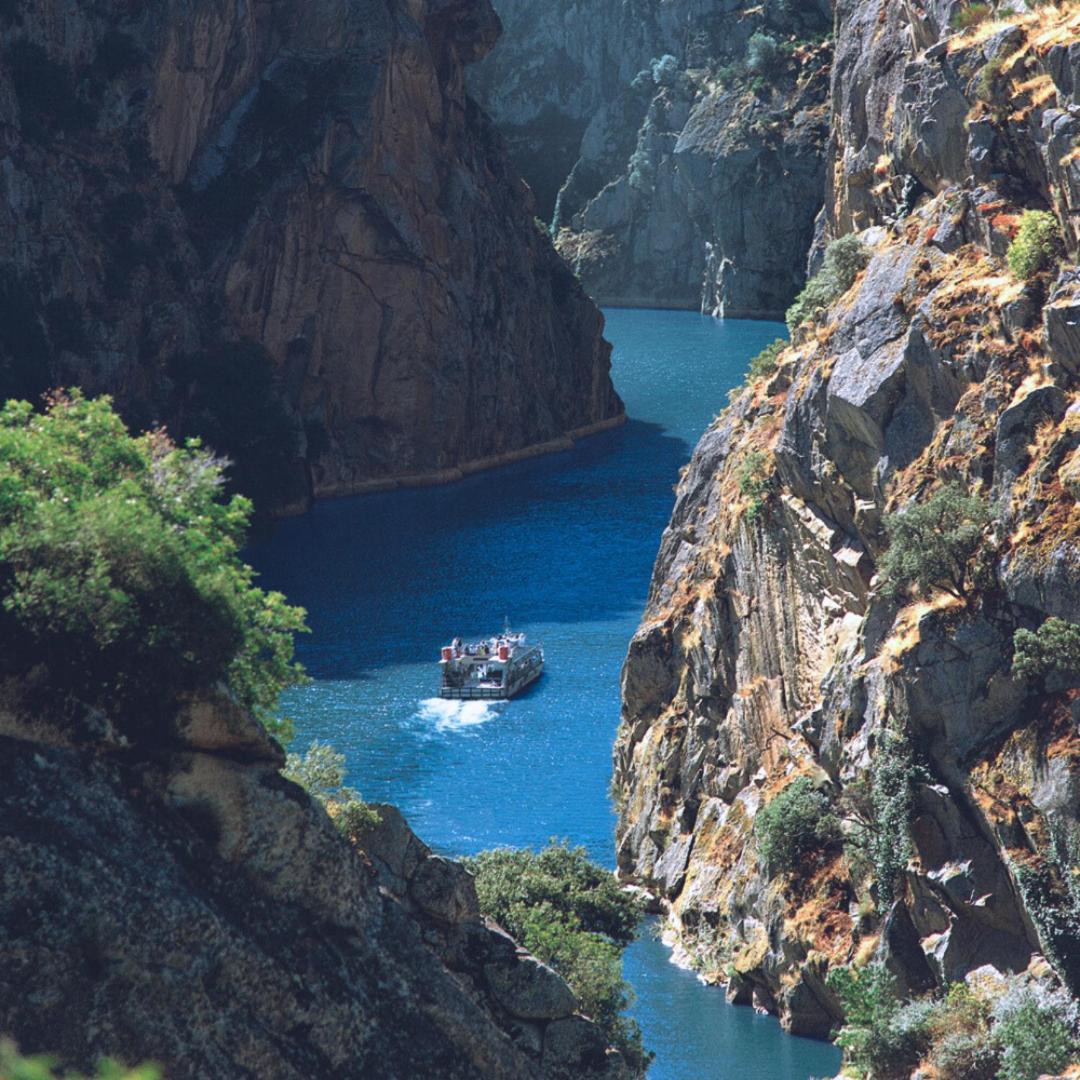 El Lagar Del Abuelo En Los Arribes Del Duero, Badilla, Zamora Bagian luar foto