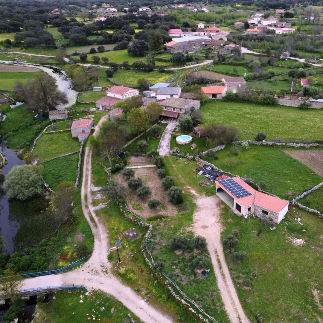 El Lagar Del Abuelo En Los Arribes Del Duero, Badilla, Zamora Bagian luar foto
