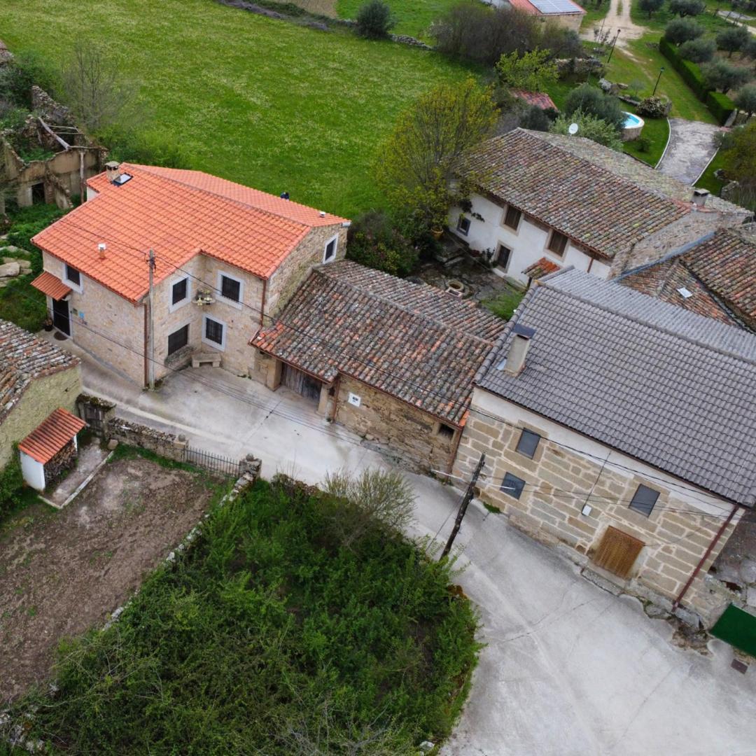 El Lagar Del Abuelo En Los Arribes Del Duero, Badilla, Zamora Bagian luar foto
