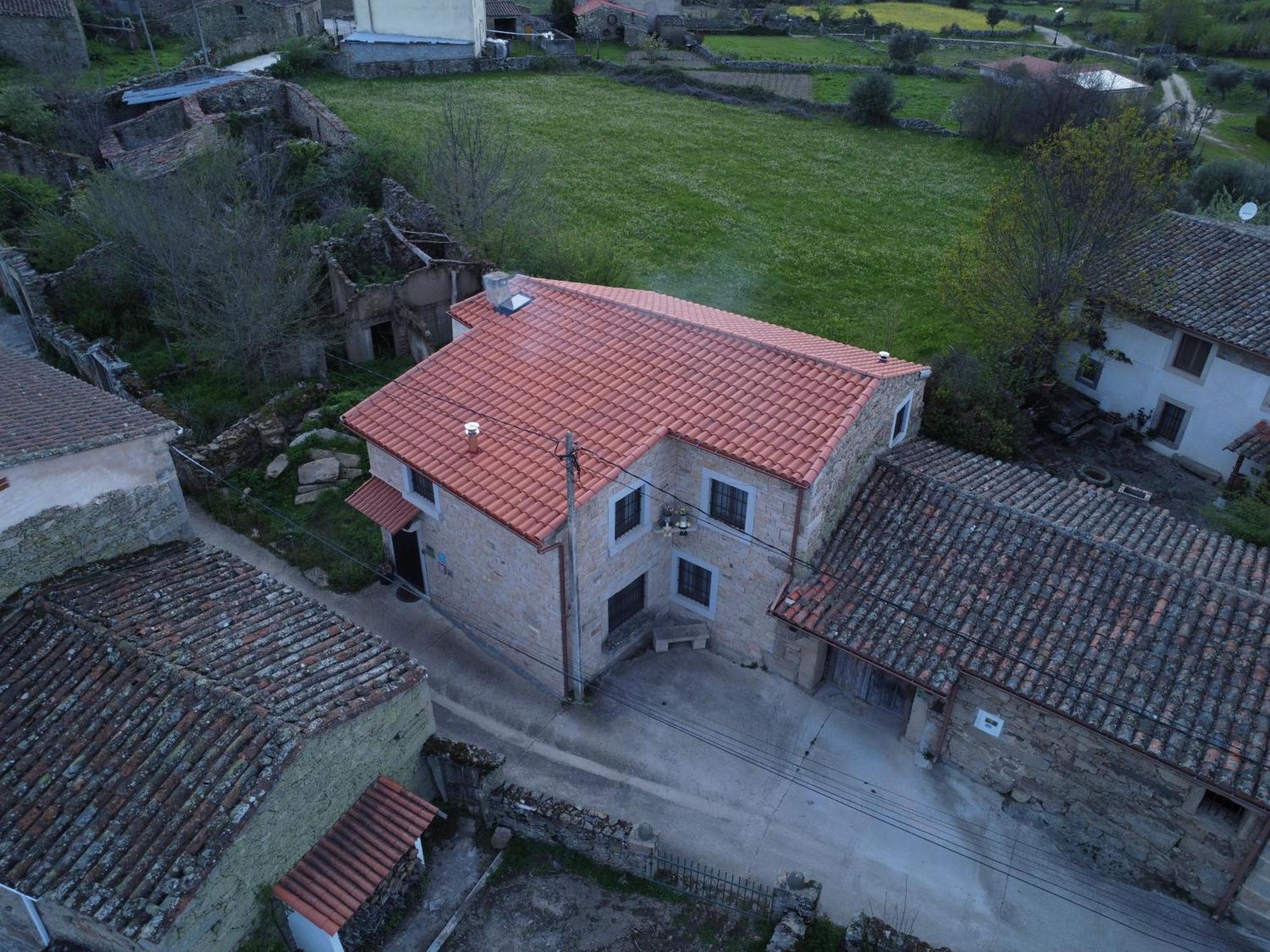 El Lagar Del Abuelo En Los Arribes Del Duero, Badilla, Zamora Bagian luar foto
