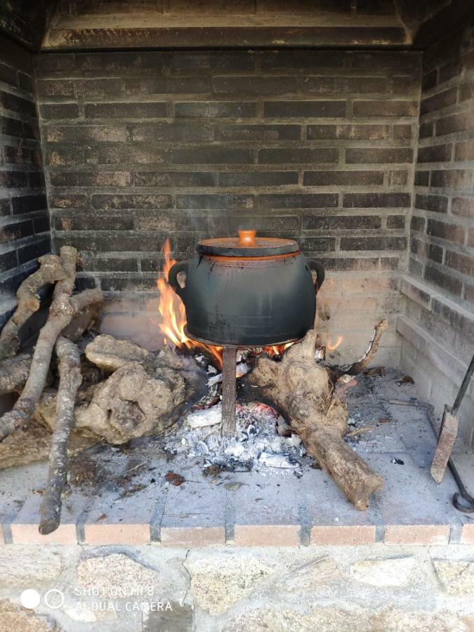 El Lagar Del Abuelo En Los Arribes Del Duero, Badilla, Zamora Bagian luar foto