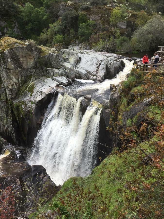 El Lagar Del Abuelo En Los Arribes Del Duero, Badilla, Zamora Bagian luar foto